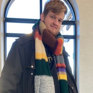 Meet your Posher, Jonathan